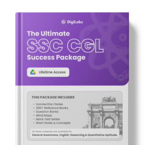DigiLabz SSC CGL Success Package